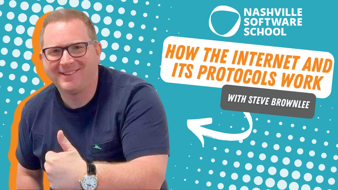 How the and its Protocols Work with Steve Brownlee